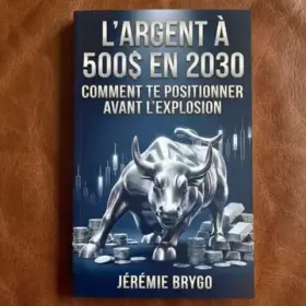 Aperçu de la formation L'argent à 500 $ en 2030