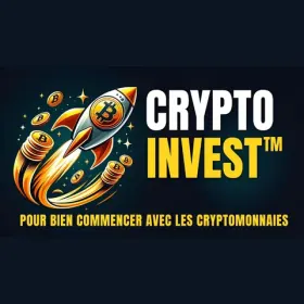 Aperçu de la formation Réussir tes premiers investissements en cryptomonnaies
