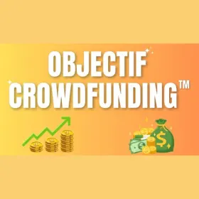 Aperçu de la formation Objectif Crowdfunding