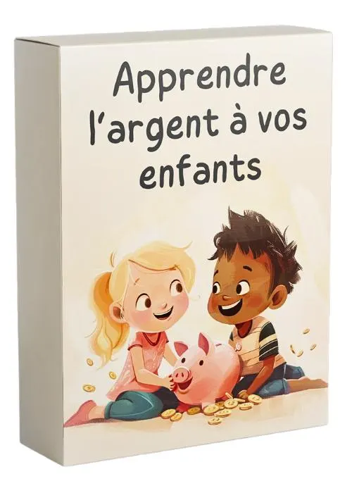 Box software formation apprendre l'argent à vos enfants