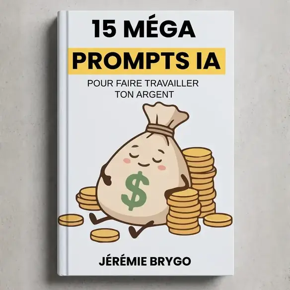 15 Méga Prompts IA pour ton argent