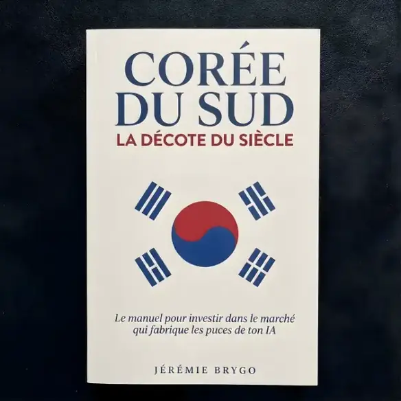 CORÉE DU SUD : LA DÉCOTE DU SIÈCLE