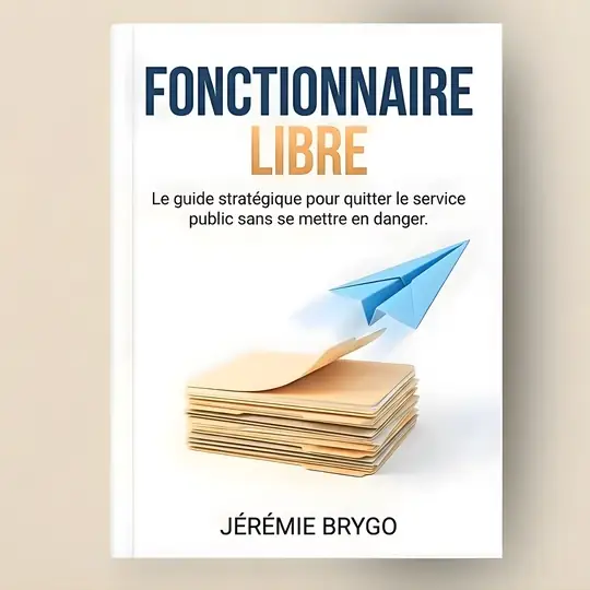 Fonctionnaire Libre : le manuel pour quitter le service public