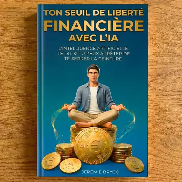 Ton seuil de liberté financière avec l'IA