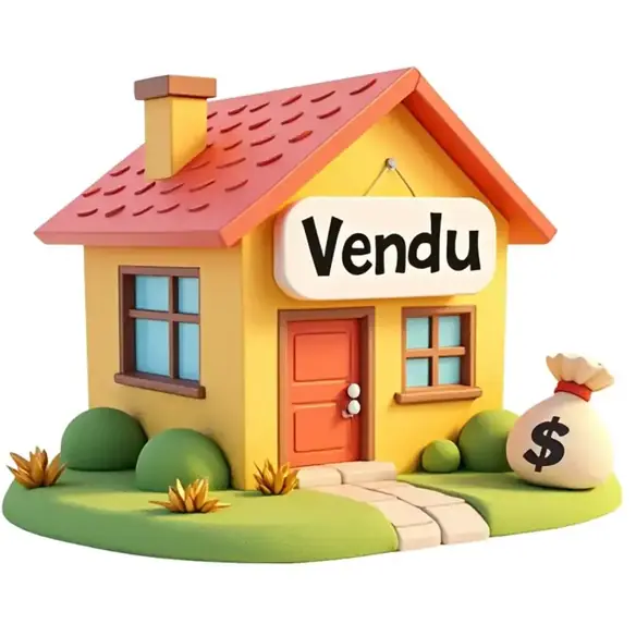 VENDS TON BIEN IMMOBILIER AU MEILLEUR PRIX