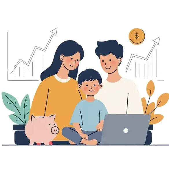 La nouvelle façon d'épargner pour vos enfants