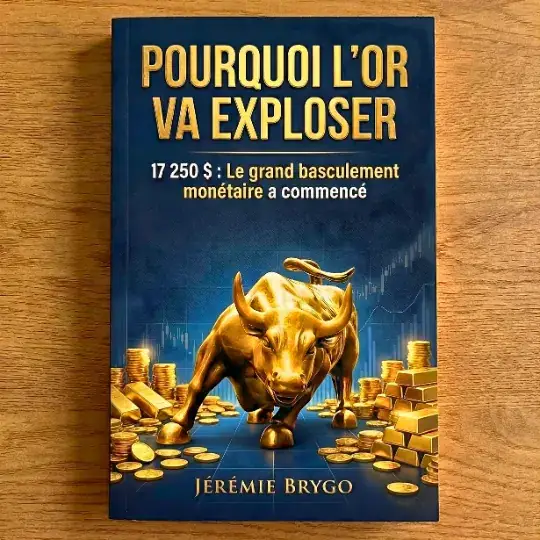 L'OR À 17 250 $ en 2030 : Pourquoi Le grand basculement monétaire a commencé