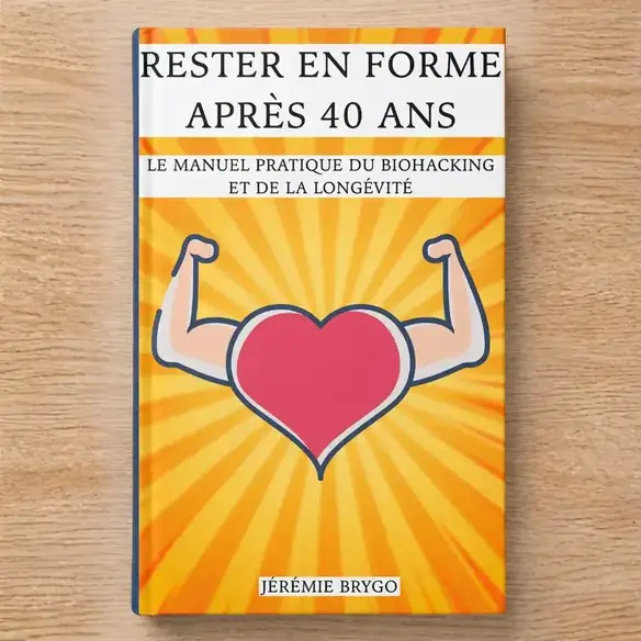 RESTER EN FORME APRÈS 40 ANS
