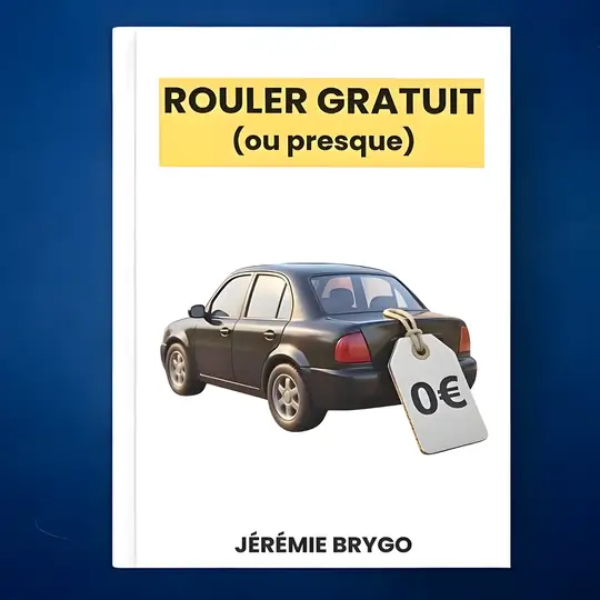ROULER GRATUIT (ou presque)