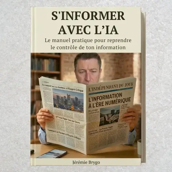 Comment s'informer avec l'IA