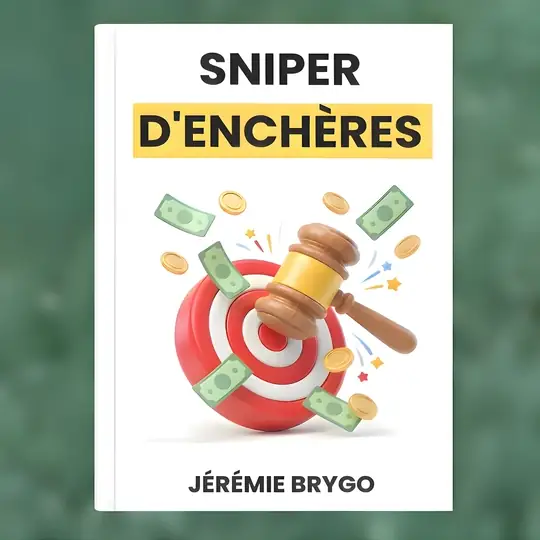 Sniper d'Enchères™