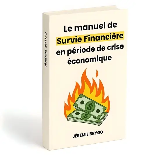 MANUEL DE SURVIE FINANCIÈRE EN PÉRIODE DE CRISE ÉCONOMIQUE