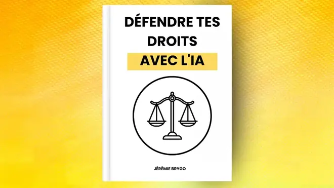 MANUEL DÉFENDRE TES DROITS AVEC L'IA