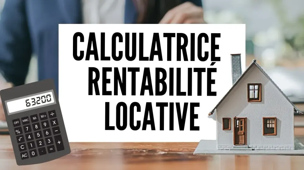 Calculatrice de rentabilité locative de lefrugalisme.com