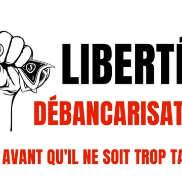 Liberté débancarisation, la formation de Jérémie Brygo pour sécuriser son patrimoine et se débancariser en 8 jours