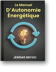 Couverture du Manuel d'Autonomie Énergétique