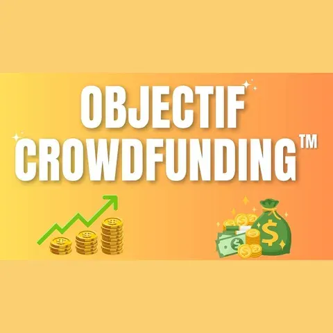 Objectif Crowdfunding, la formation de Jérémie Brygo
