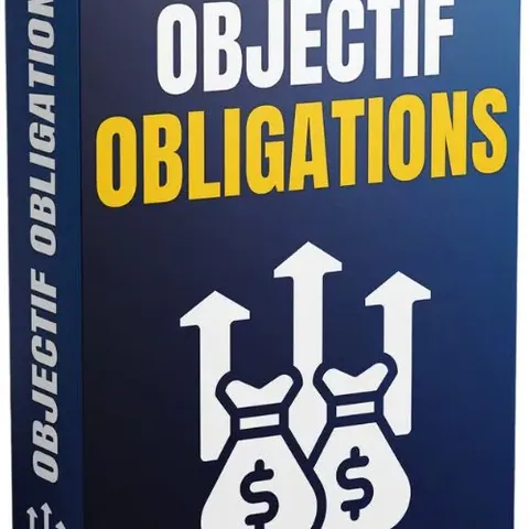 Visuel de la formation Objectif Obligations, de Jérémie Brygo