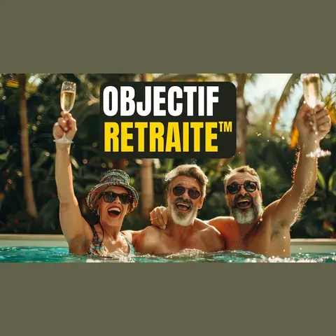 Objectif Retraite, la formation de Jérémie Brygo