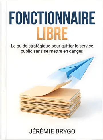 Couverture du manuel Fonctionnaire Libre
