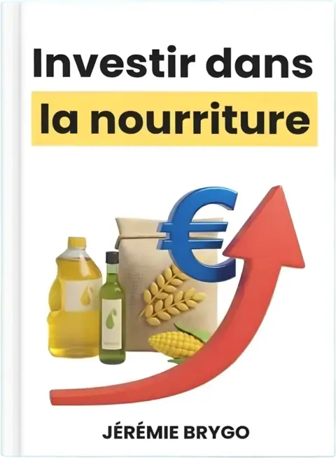 Investir dans la nourriture, le manuel de Jérémie Brygo sur les quantités de référence et les prix planchers