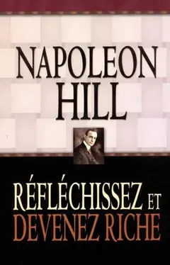 Couverture du livre Réfléchissez et devenez riche de Napoleon Hill