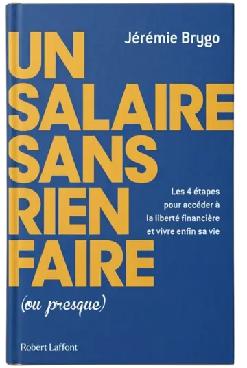 Couverture du livre Un salaire sans rien faire, de Jérémie Brygo