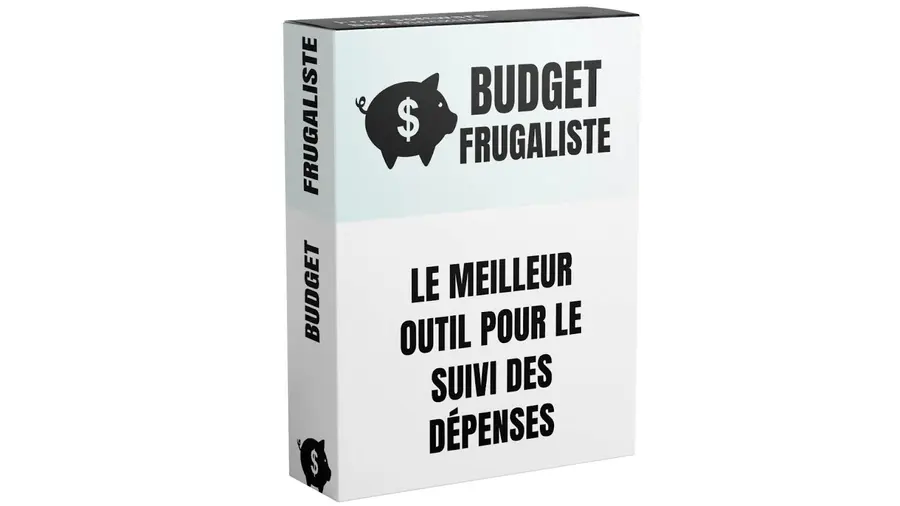 Tableur Budget du Frugaliste : un outil pour assurer votre avenir financier mois après mois