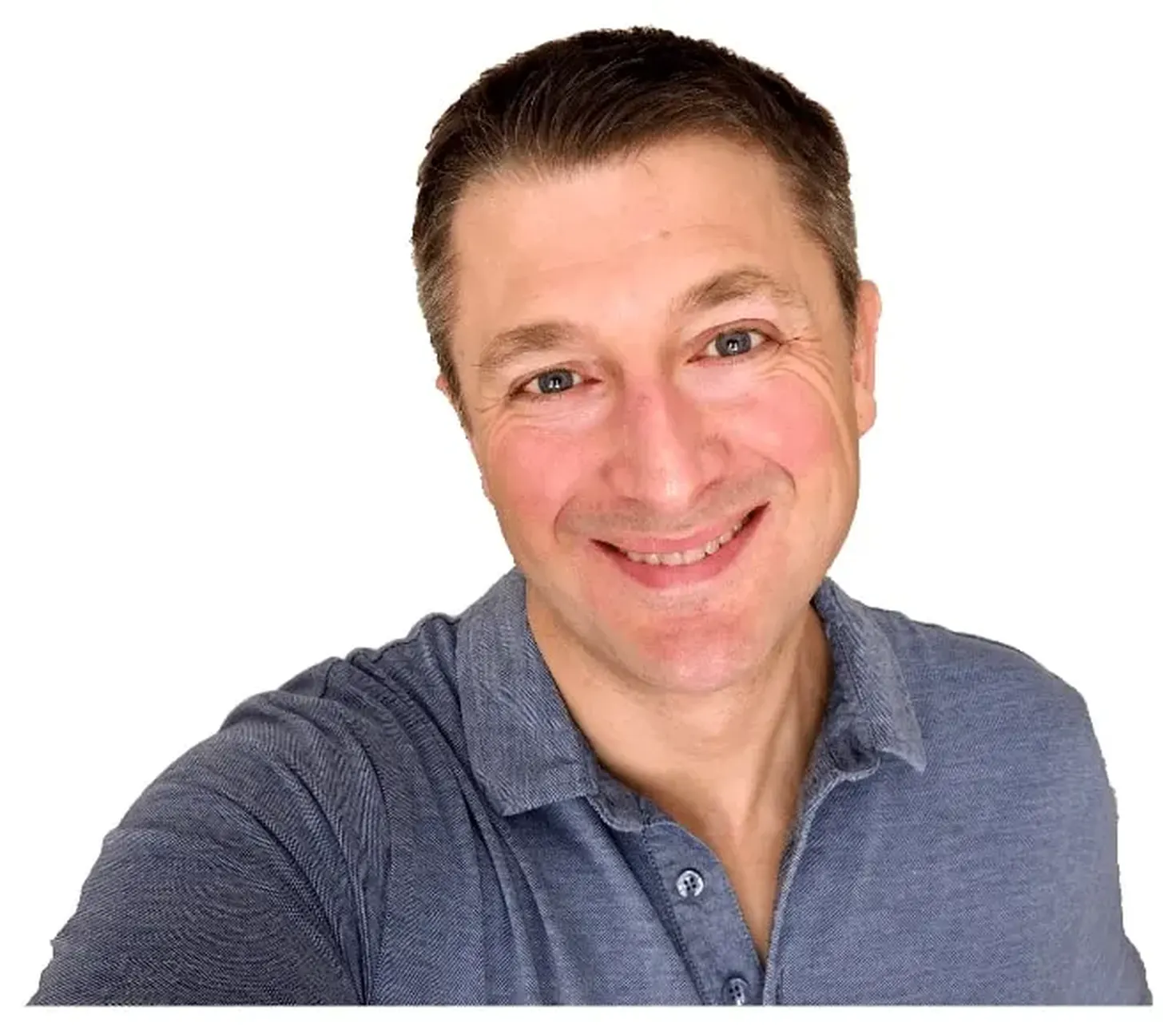 Jérémie Brygo, fondateur de lefrugalisme.com, en extérieur