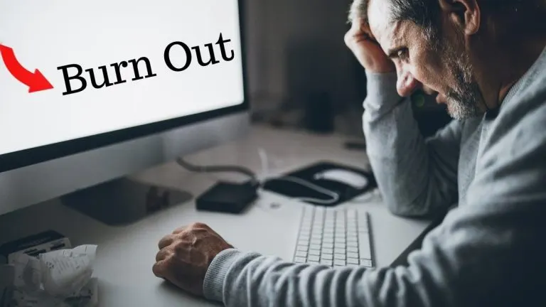 Burn-out et liberté financière : sortir de l épuisement professionnel
