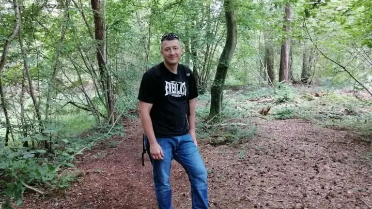 Le minimalisme a changé ma vie : Jérémie Brygo dans la nature