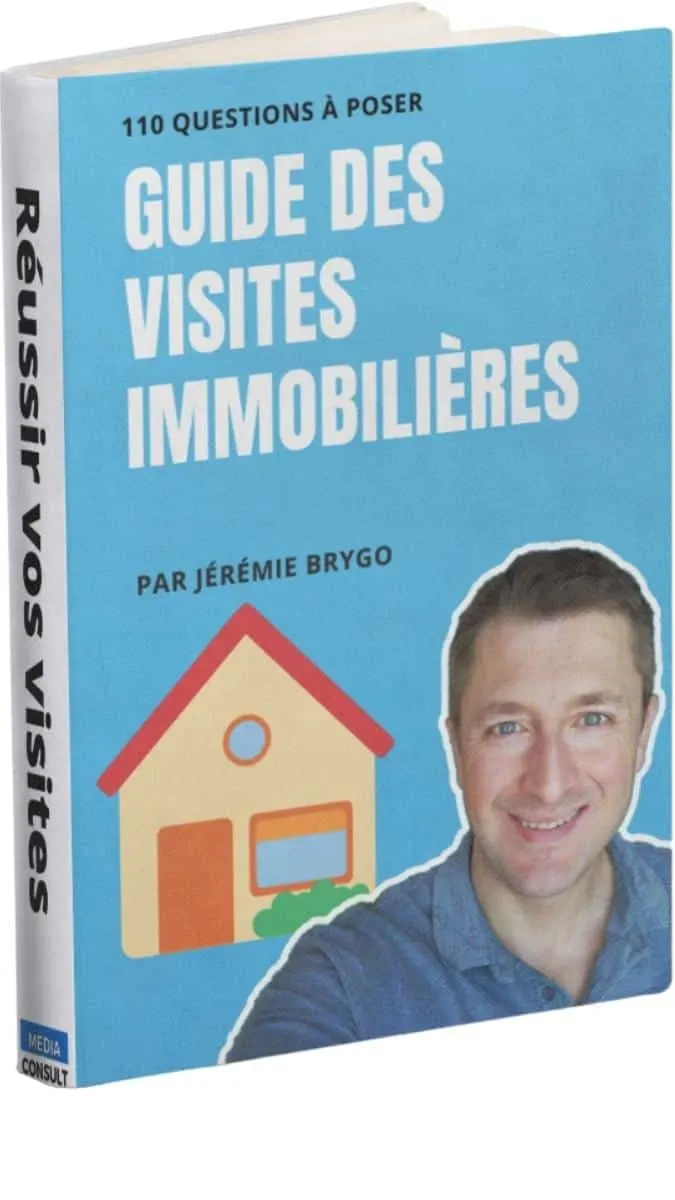 Le manuel des 110 questions à poser pendant une visite immobilière