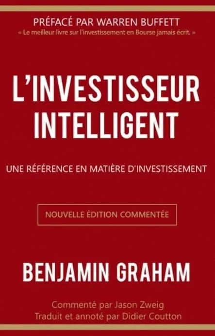 L'Investisseur intelligent de Benjamin Graham, référence des livres de finances personnelles