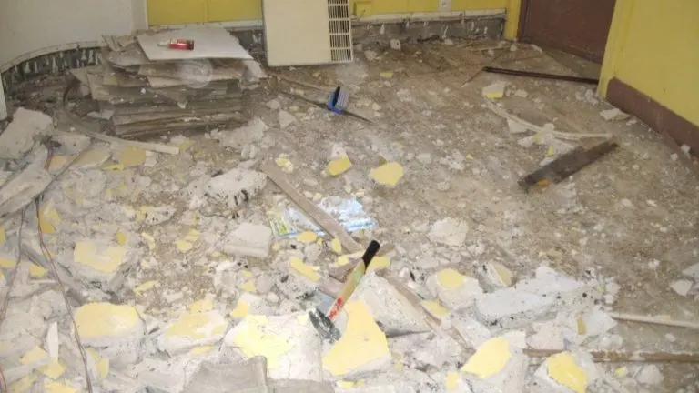 Travaux et gravats : ma pire erreur dans l'immobilier, c'est aussi avoir tout rénové seul