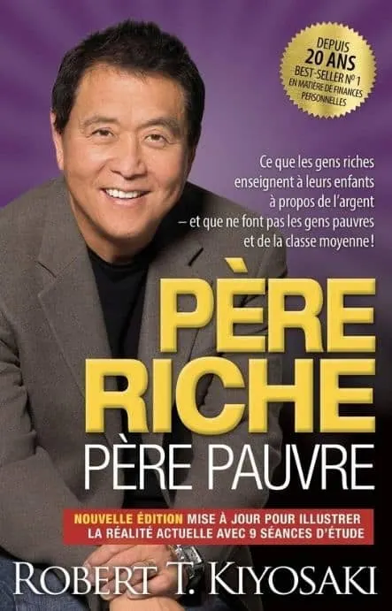 pere riche pere pauvre de robert Kiyosaki