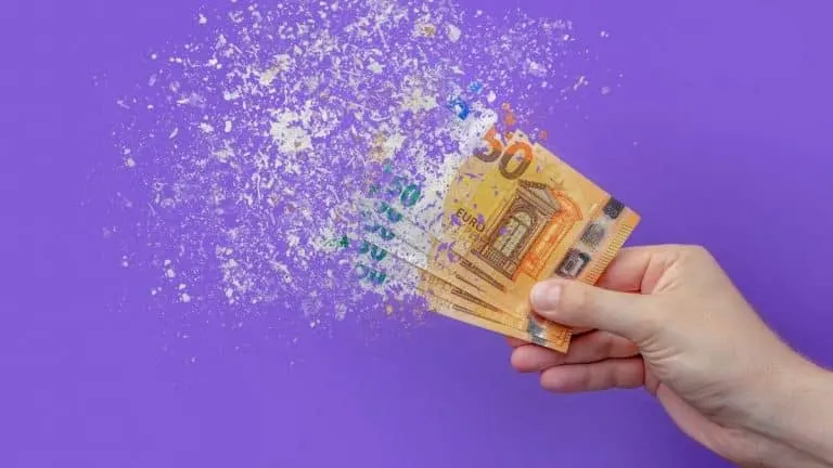 Le retour de l'inflation : votre argent et votre épargne s'évaporent
