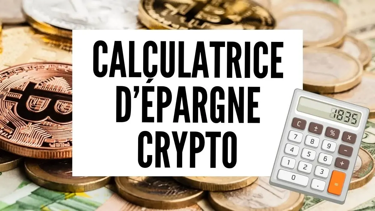 Simulateur d'investissement en cryptomonnaie Le Frugalisme