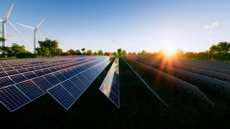 Les énergies renouvelables en faveur du dévelloppement durable