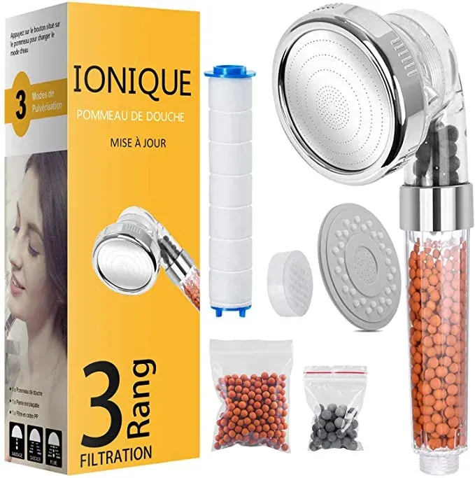 Pommeau de douche économique à faible débit
