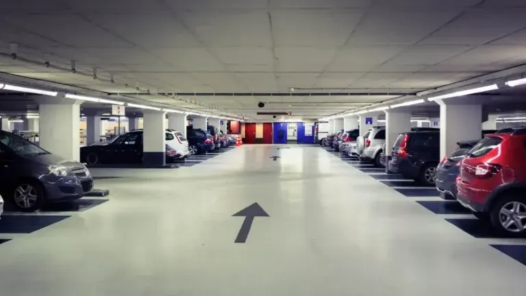 Places de parking en ville à louer