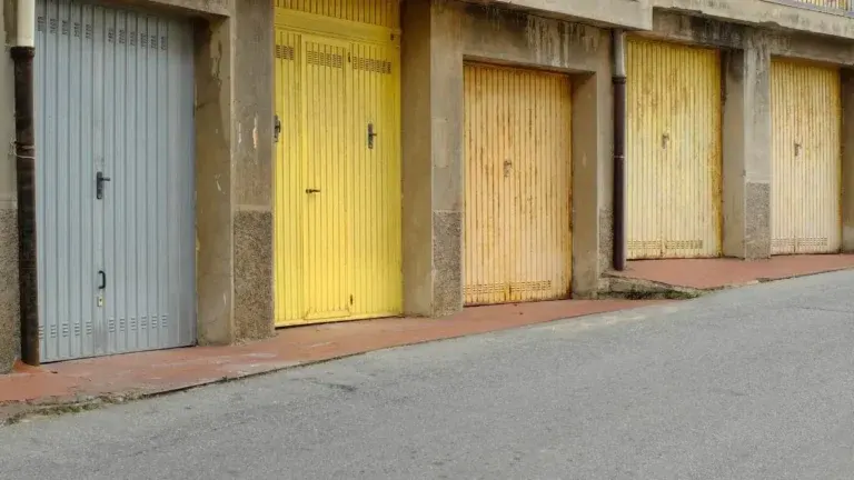 Box, parking et garage : trois formes d'immobilier locatif