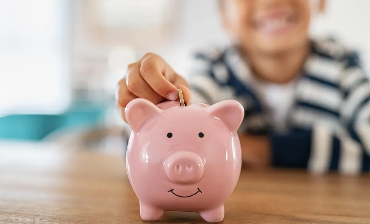 L’éducation financière des enfants de 3 à 6 ans