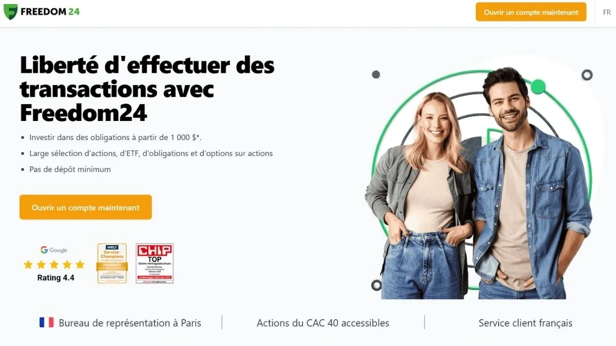 Formation Freedom24 - Frugalisme et Liberté Financière