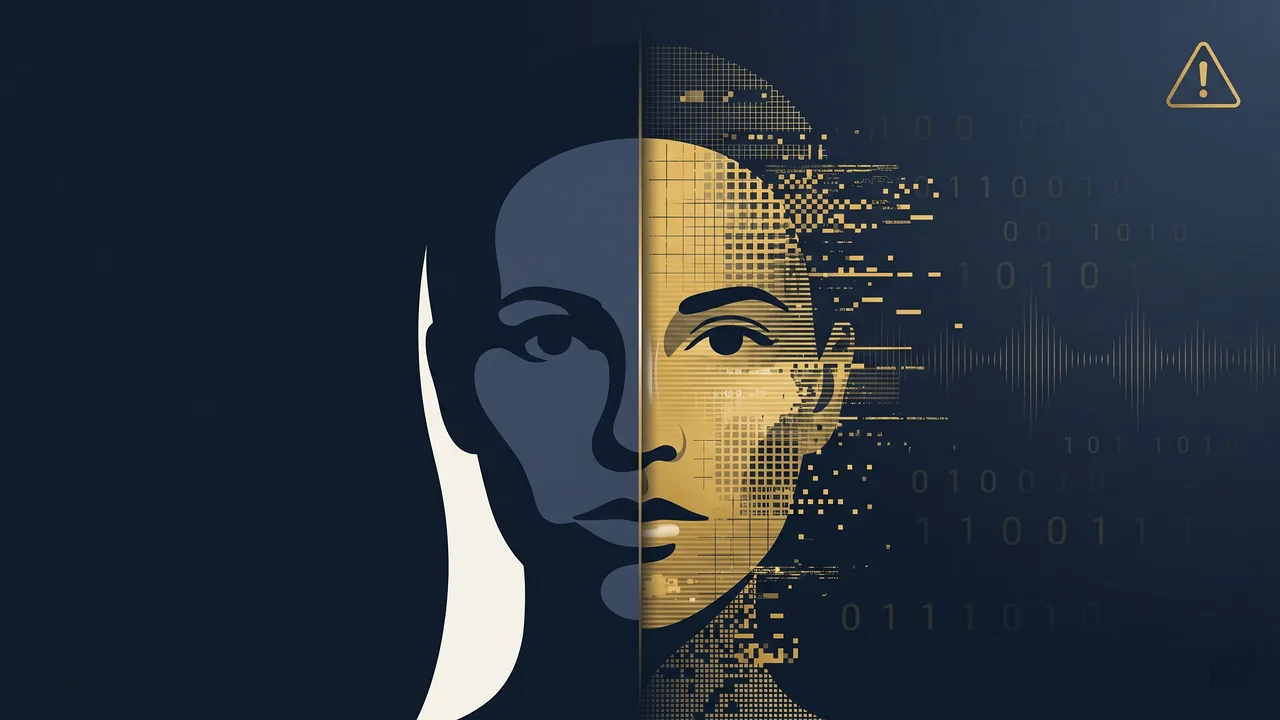 Arnaques en ligne 2026 : deepfake voix, fausses vidéos et faux brokers générés par intelligence artificielle