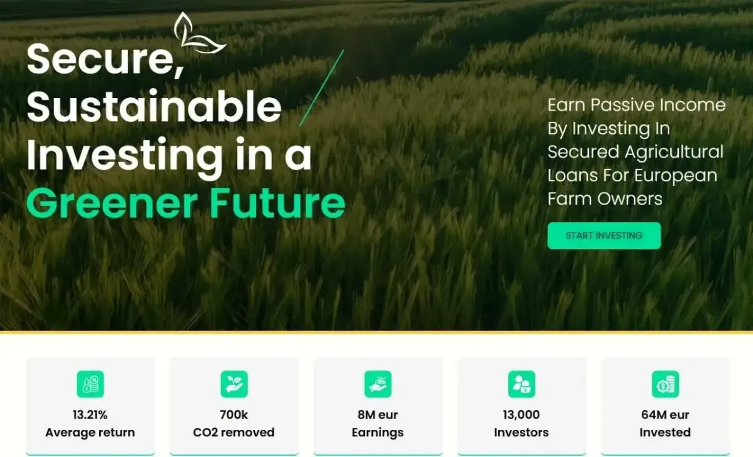 Avis Insoil 2026 (ex-HeavyFinance) : investir dans l'agriculture européenne, rendements jusqu'à 13 %