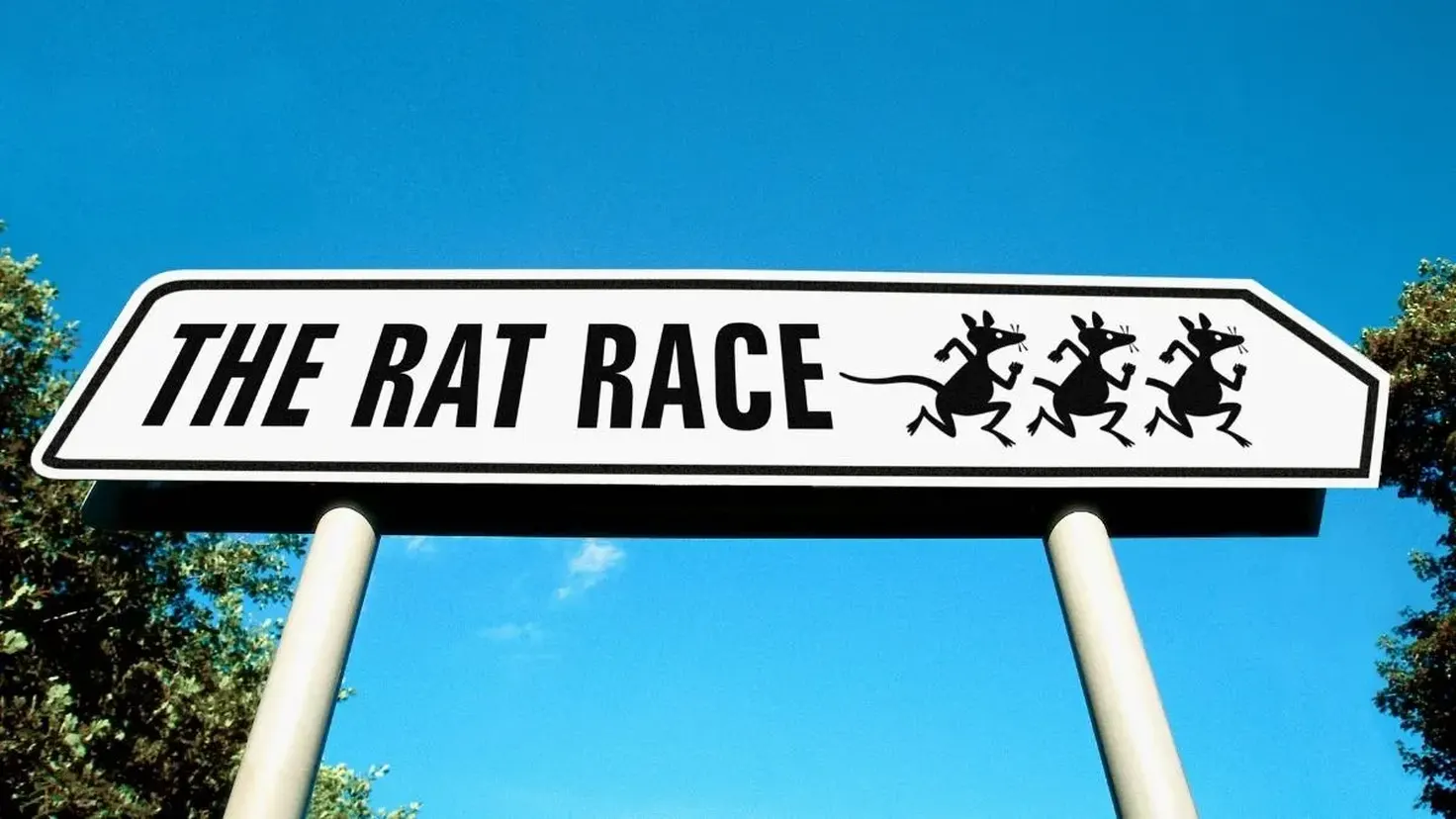 Comment quitter la Rat Race Maintenant