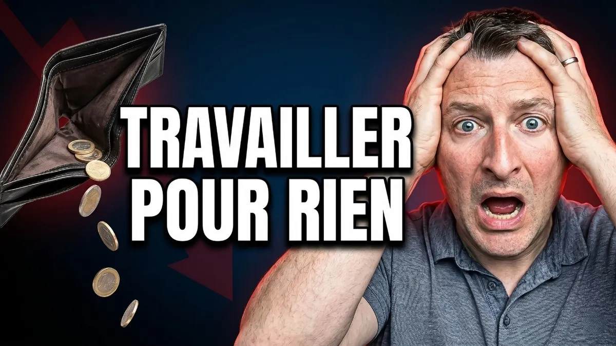 Jérémie du Frugalisme s'interroge : avec le cumul RSA et salaire, reprendre un travail au SMIC vaut-il encore le coup en 2026 ?