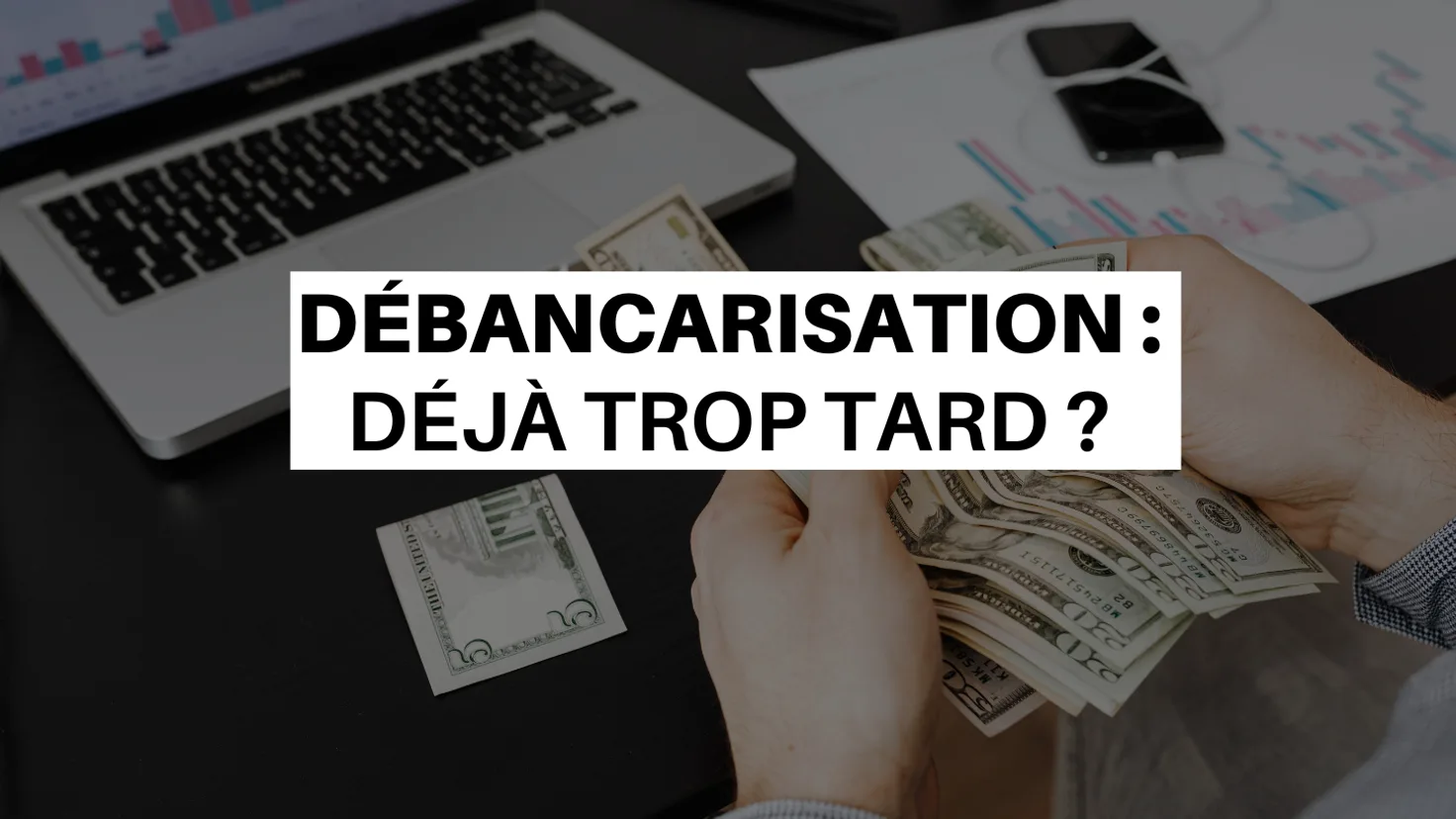 Débancarisation : protéger son épargne face aux risques bancaires en 2026
