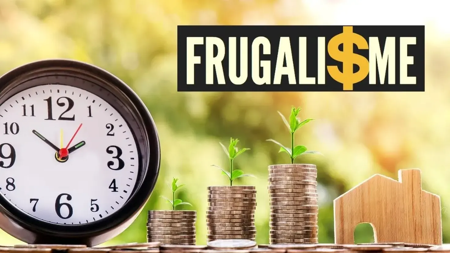 Le frugalisme : définition, principes et lien avec l'indépendance financière et la retraite anticipée
