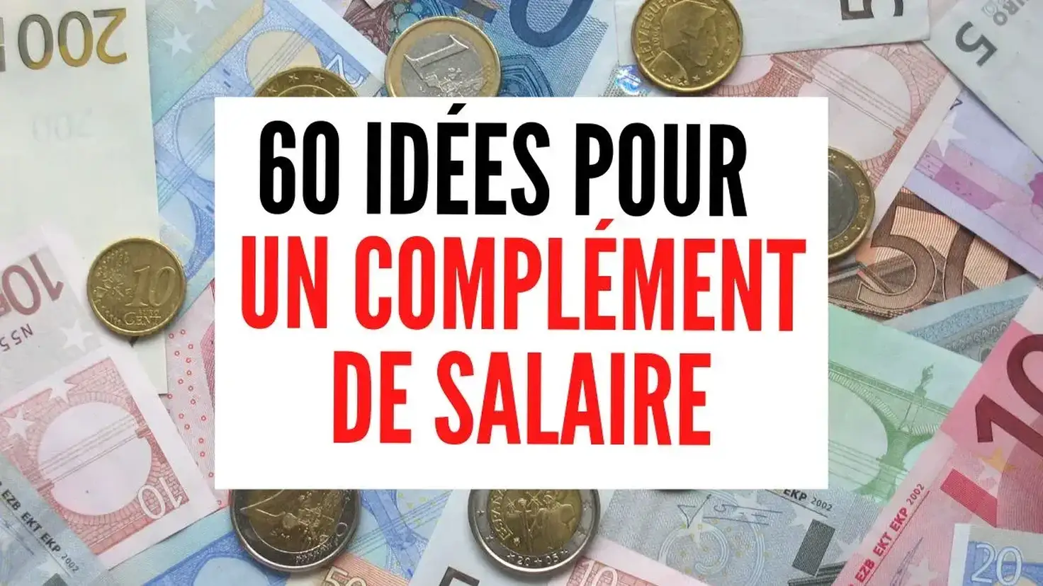 Se faire un complément de revenu en 2026 : 15 idées concrètes pour arrondir ses fins de mois, à domicile ou en ligne